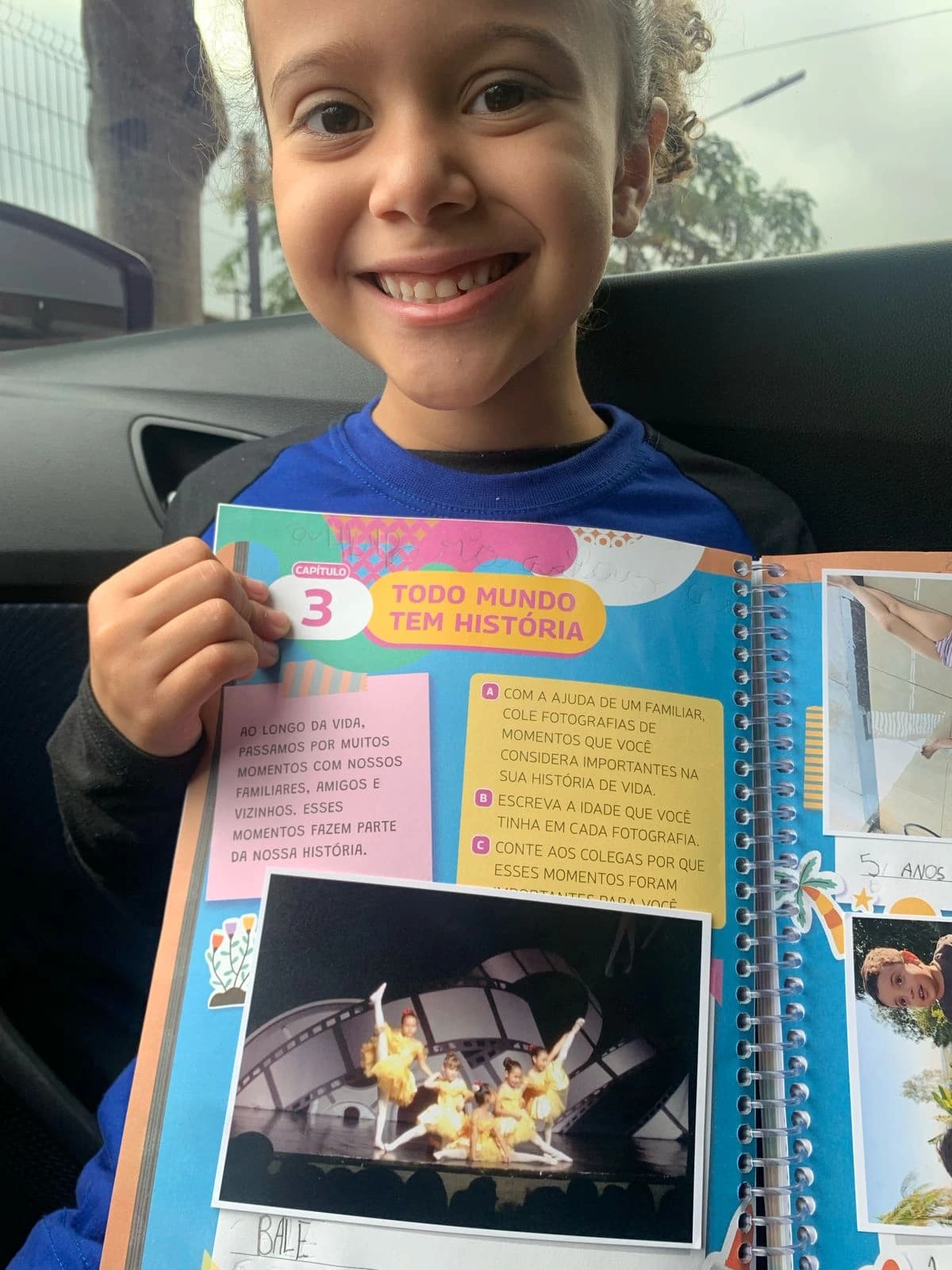 Depoimento em Destaque